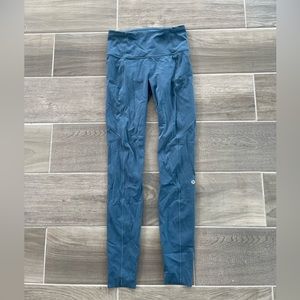 Lululemon Fast and Free Legging